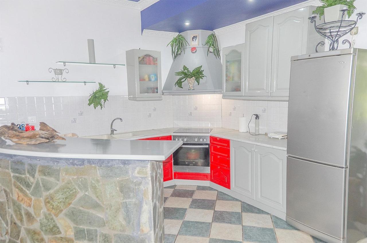 בוקארי Traditional Fishing Village Apartments מראה חיצוני תמונה