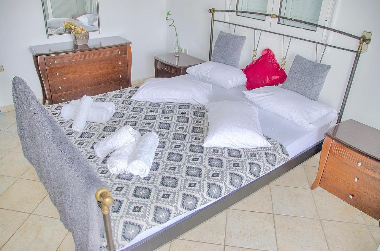 בוקארי Traditional Fishing Village Apartments מראה חיצוני תמונה