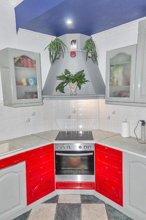 בוקארי Traditional Fishing Village Apartments מראה חיצוני תמונה