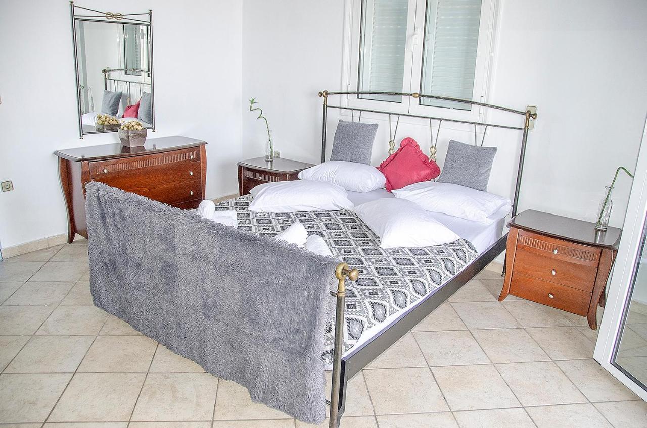 בוקארי Traditional Fishing Village Apartments מראה חיצוני תמונה