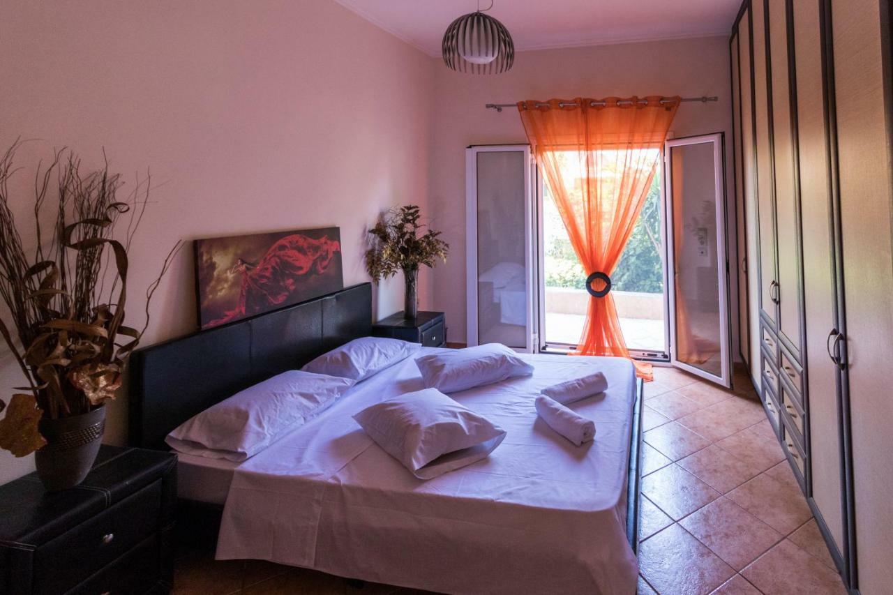 בוקארי Traditional Fishing Village Apartments מראה חיצוני תמונה