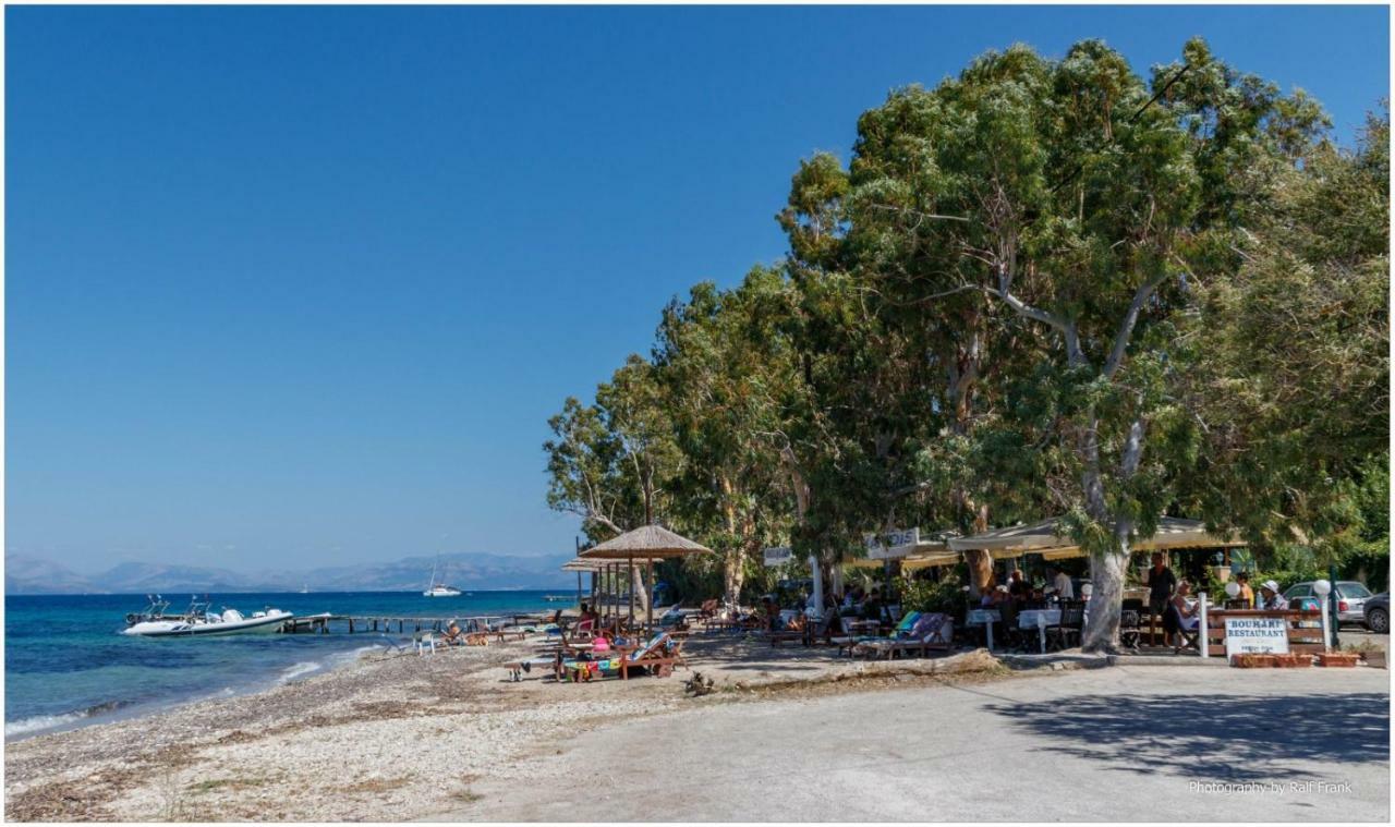 בוקארי Traditional Fishing Village Apartments מראה חיצוני תמונה