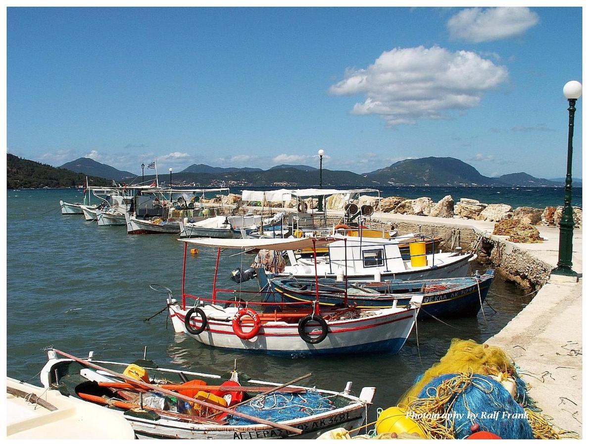 בוקארי Traditional Fishing Village Apartments מראה חיצוני תמונה
